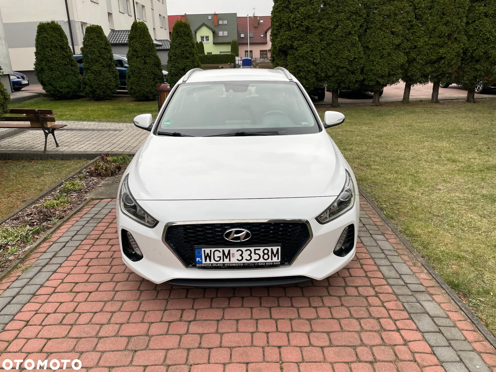 Hyundai i30 Kombi 1.0 T-GDI Family - 2