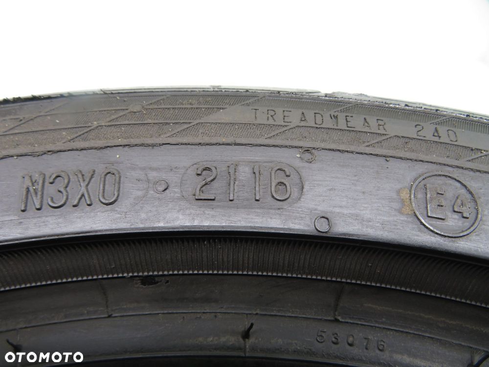285/30R19 OPONA LETNIA Continental ContiSportContact 5P SSR AOE 98Y XL - 2