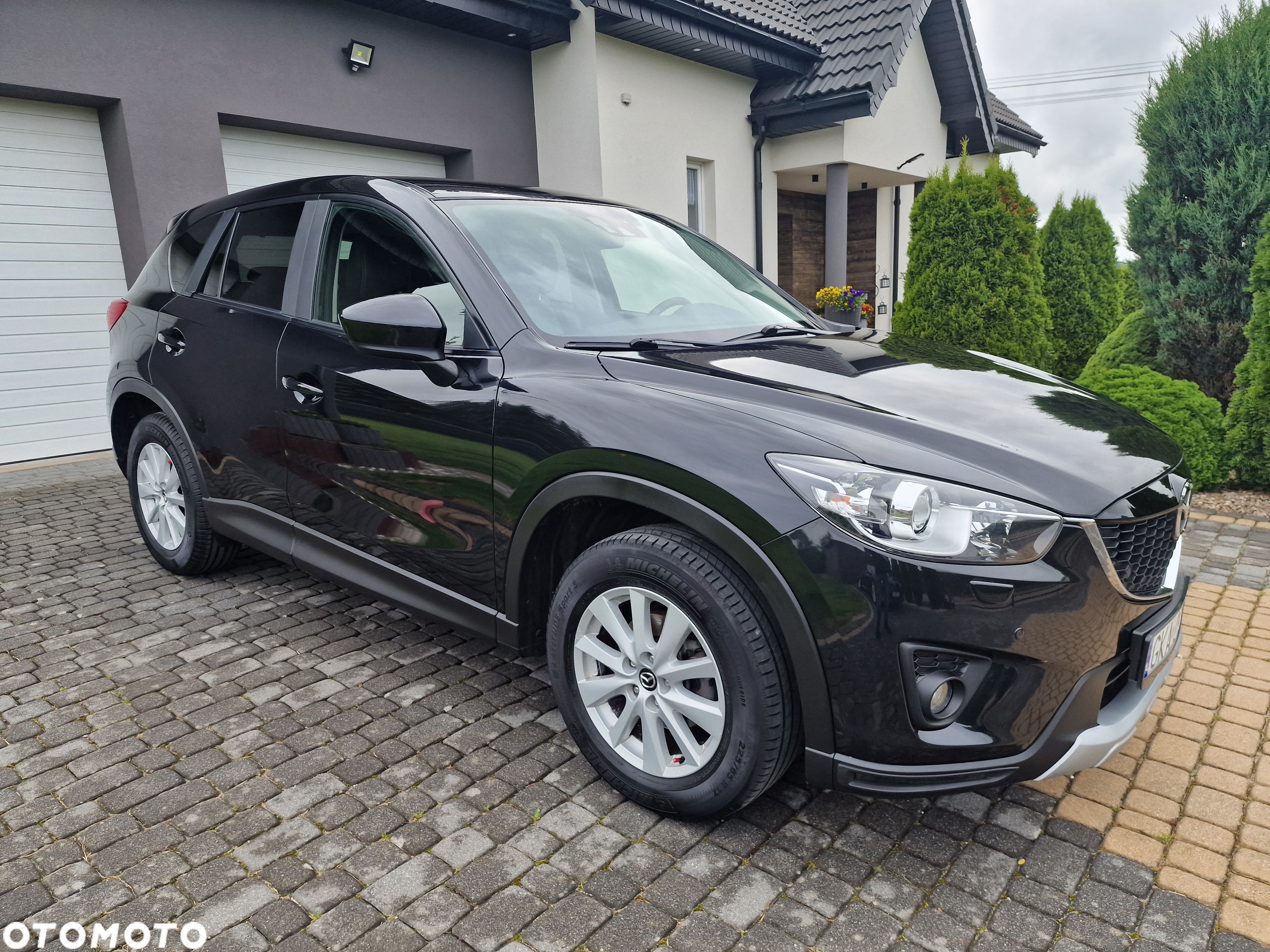 Mazda CX-5 e-SKYACTIV-G 165 Advantage - 15