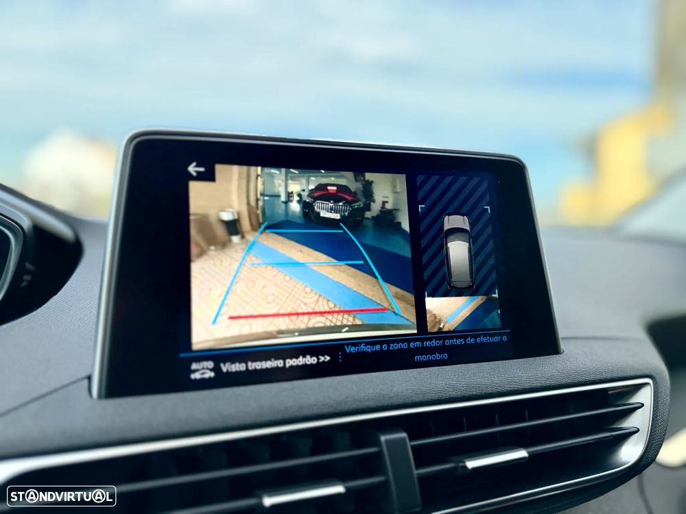 Peugeot 3008 1.5 BlueHDi Allure - 22