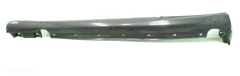 LISTWA PROGOWA PROG AMG LEWA MERCEDES CL W215 - 1
