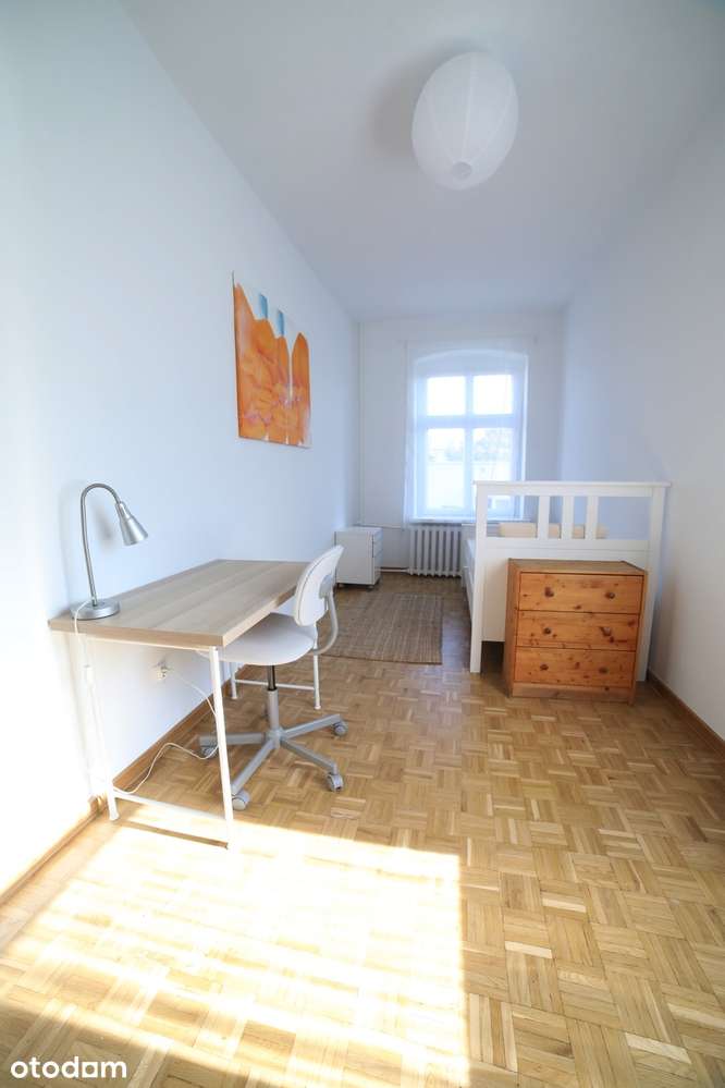Mieszkanie w Rynku idealne dla 3 studentów