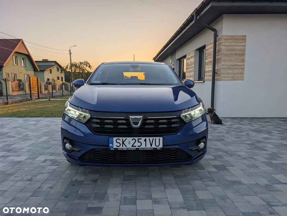 Dacia Sandero - 8