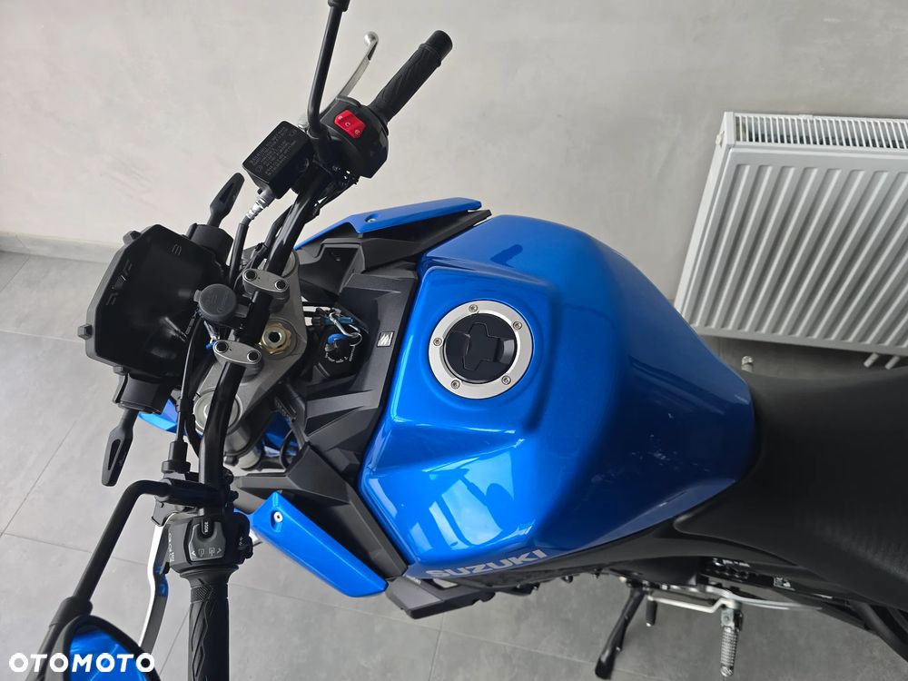 Suzuki GSX - 30