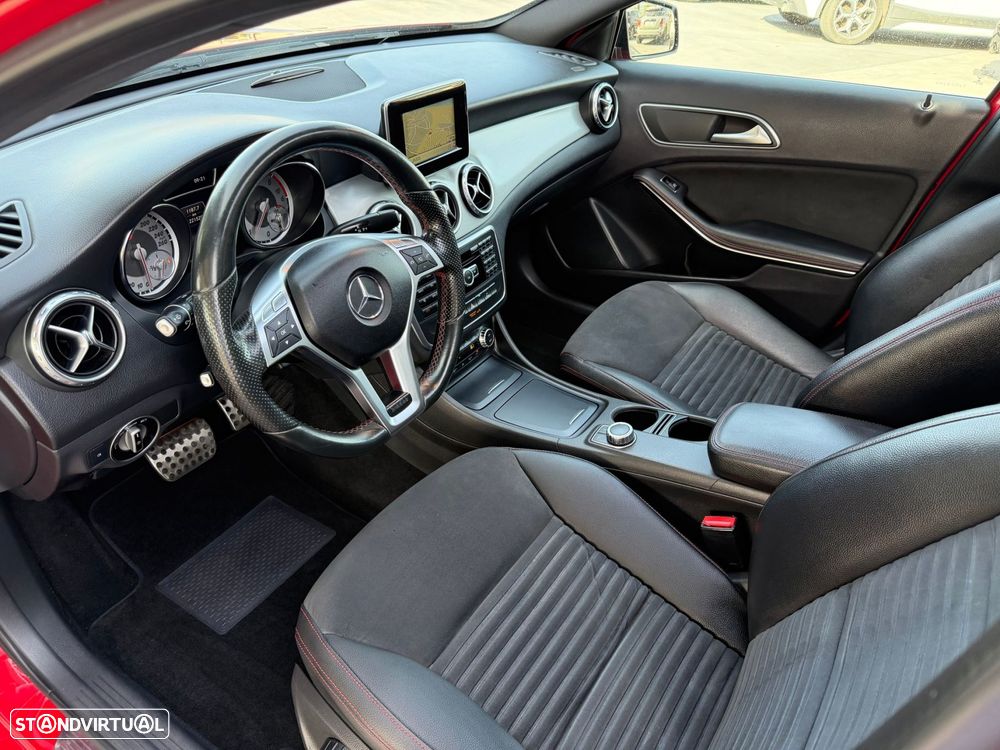 Mercedes-Benz GLA 220 CDI AMG Line - 6