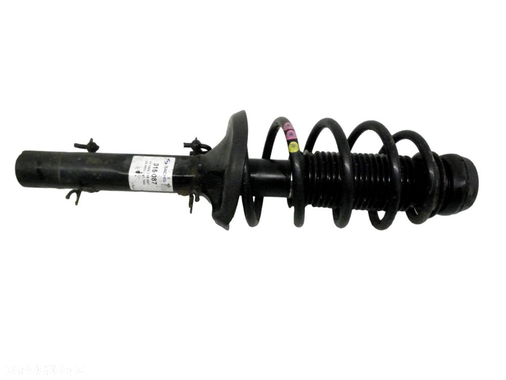 MCPERSON PRAWY PRZEDNI SEAT LEON I 1.9 TDI 111500315087 824903011164 - 1