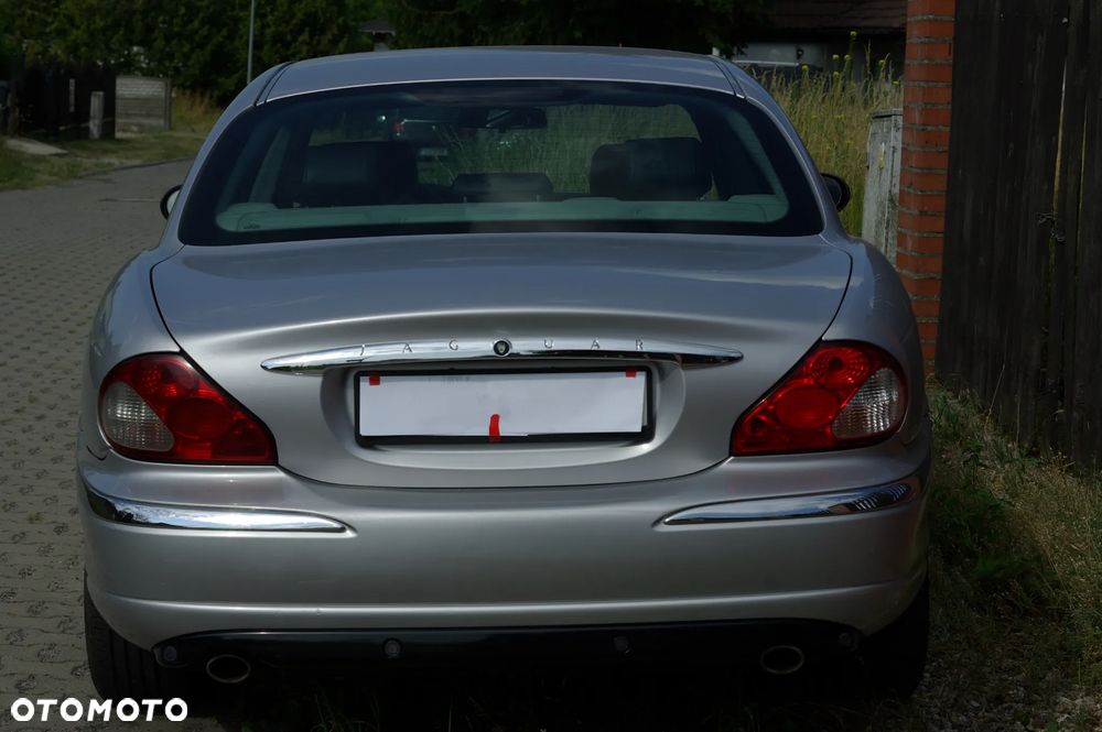 Jaguar X-Type 2.5 V6 4x4 - 2