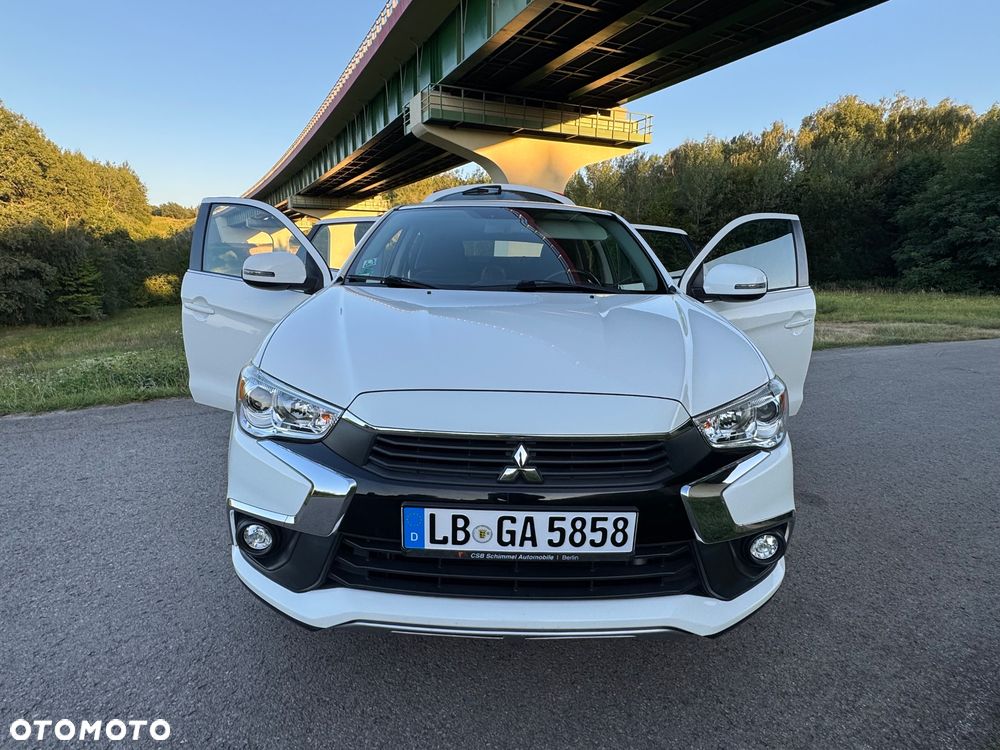 Mitsubishi ASX 1.6 ClearTec 2WD - 9
