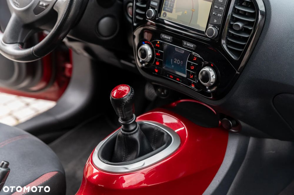 Nissan Juke 1.2 DIG-T 360 - 20