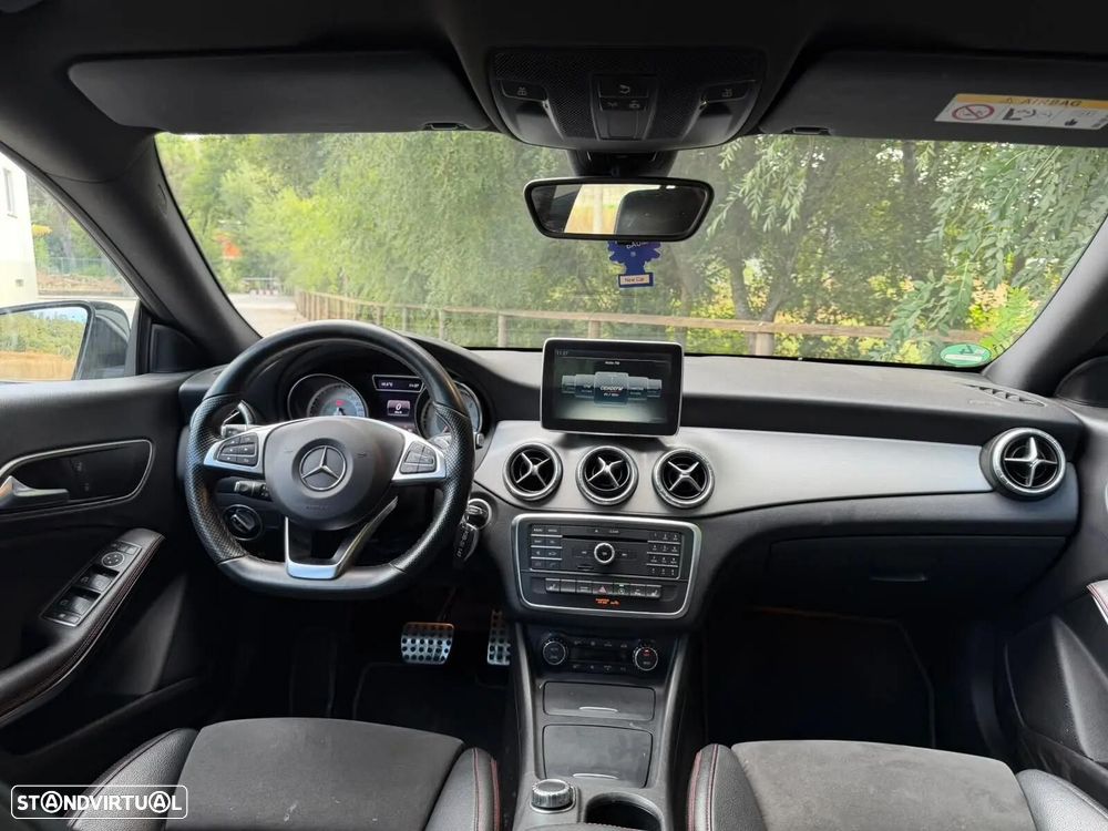 Mercedes-Benz CLA 220 d Shooting Brake AMG Line Aut. - 15