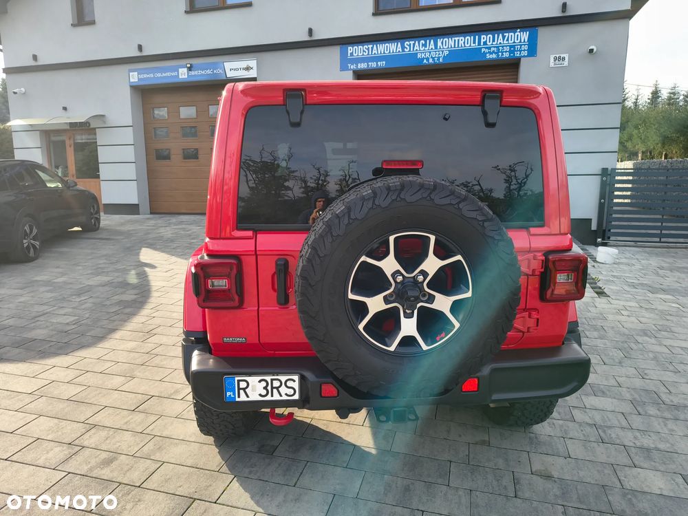 Jeep Wrangler Unlimited GME 2.0 Turbo Rubicon - 24