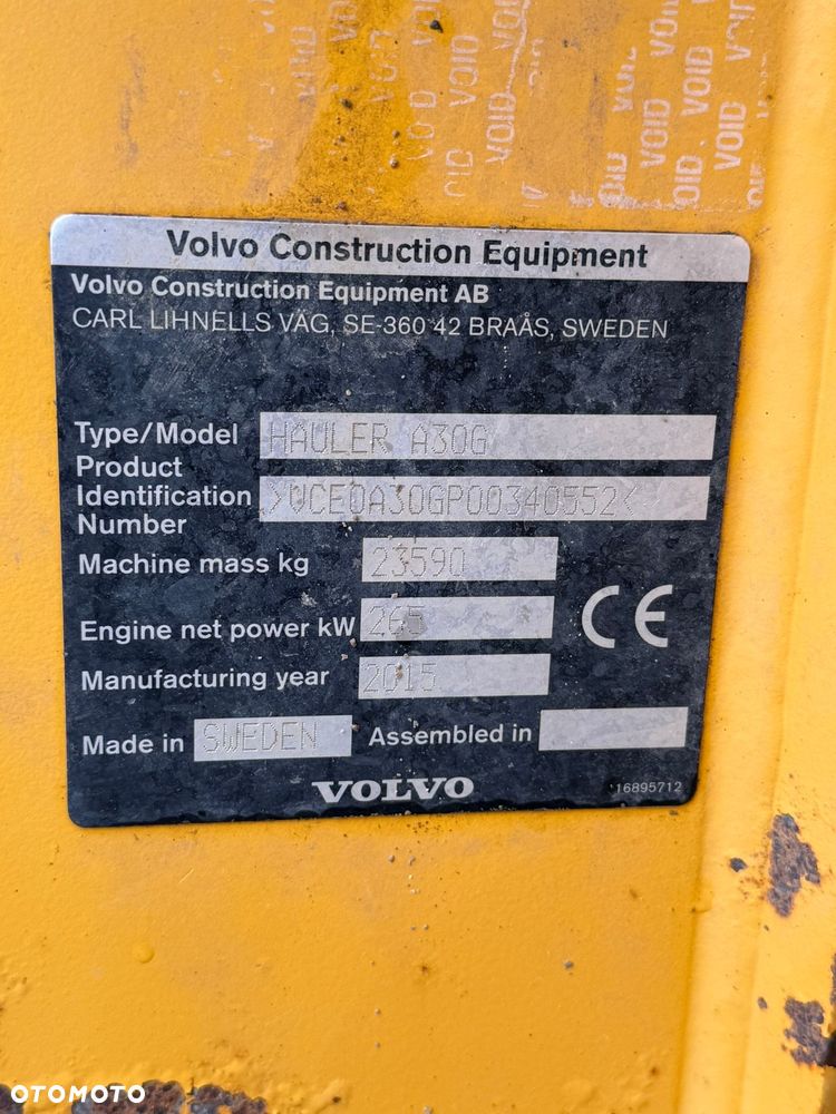Volvo A30G - 7