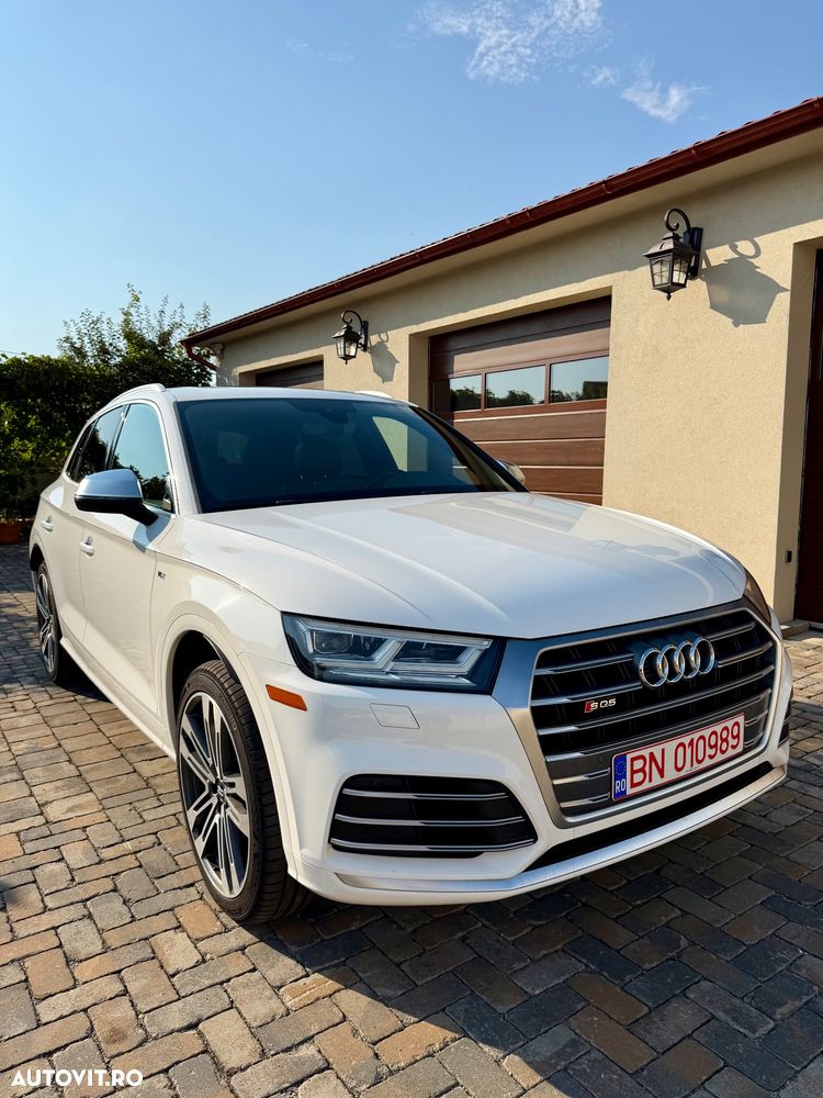 Audi SQ5 - 1