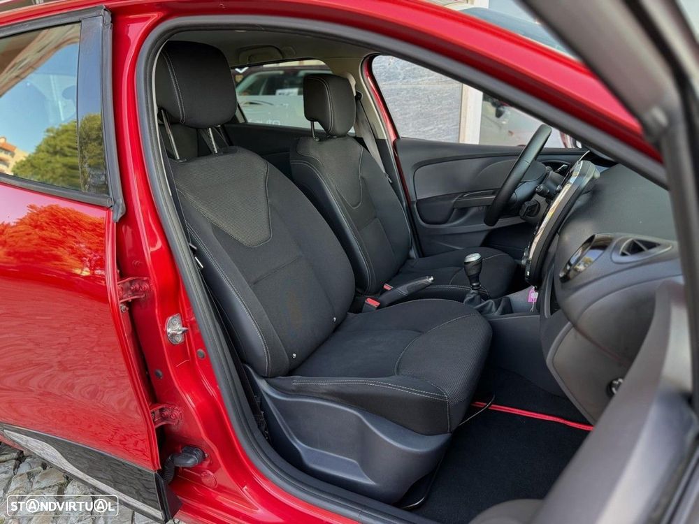 Renault Clio Sport Tourer 1.5 dCi Dynamique S 82g - 14