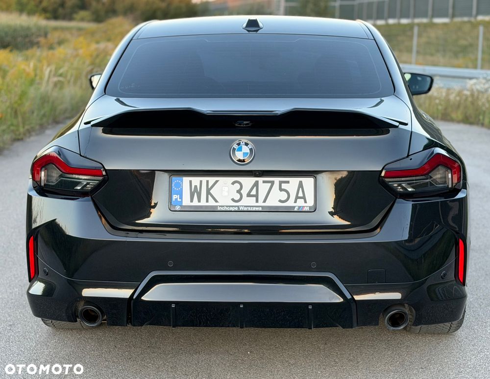 BMW Seria 2 218i M Sport - 16