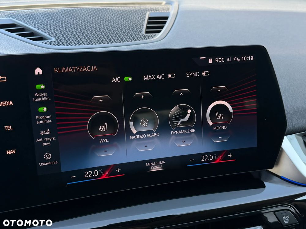 BMW X1 sDrive18d Advantage - 19