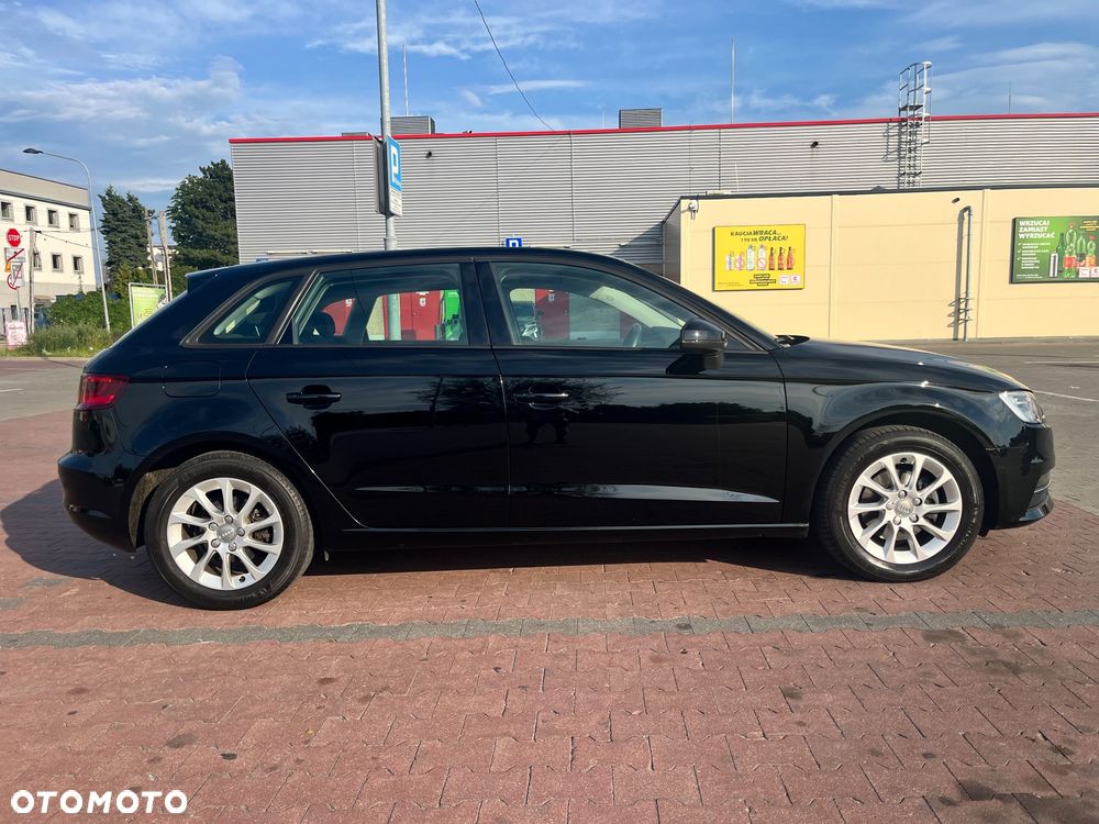 Audi A3 Sportback 1.4 TFSI Ambition - 8