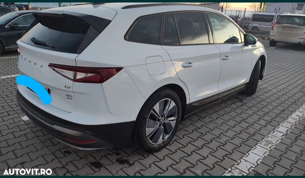 Skoda Enyaq iV Electric 60 - 4