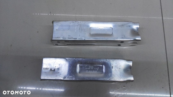 AUDI A6 C6 4F PRAWA LEWA STREFA ZGNIOTU 4F0807134
