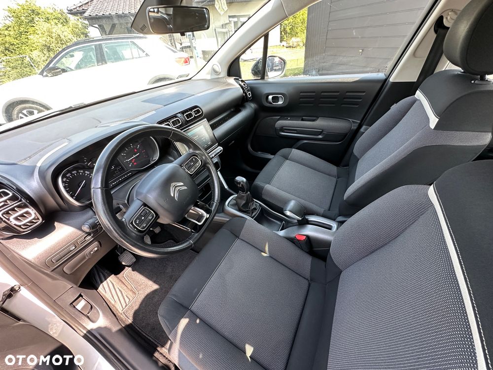 Citroën C3 Aircross 1.2 PureTech GPF Feel - 15