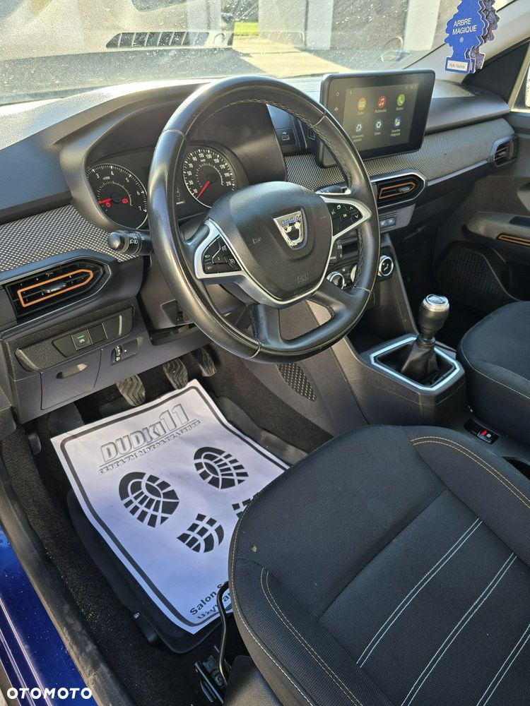 Dacia Sandero Stepway - 19
