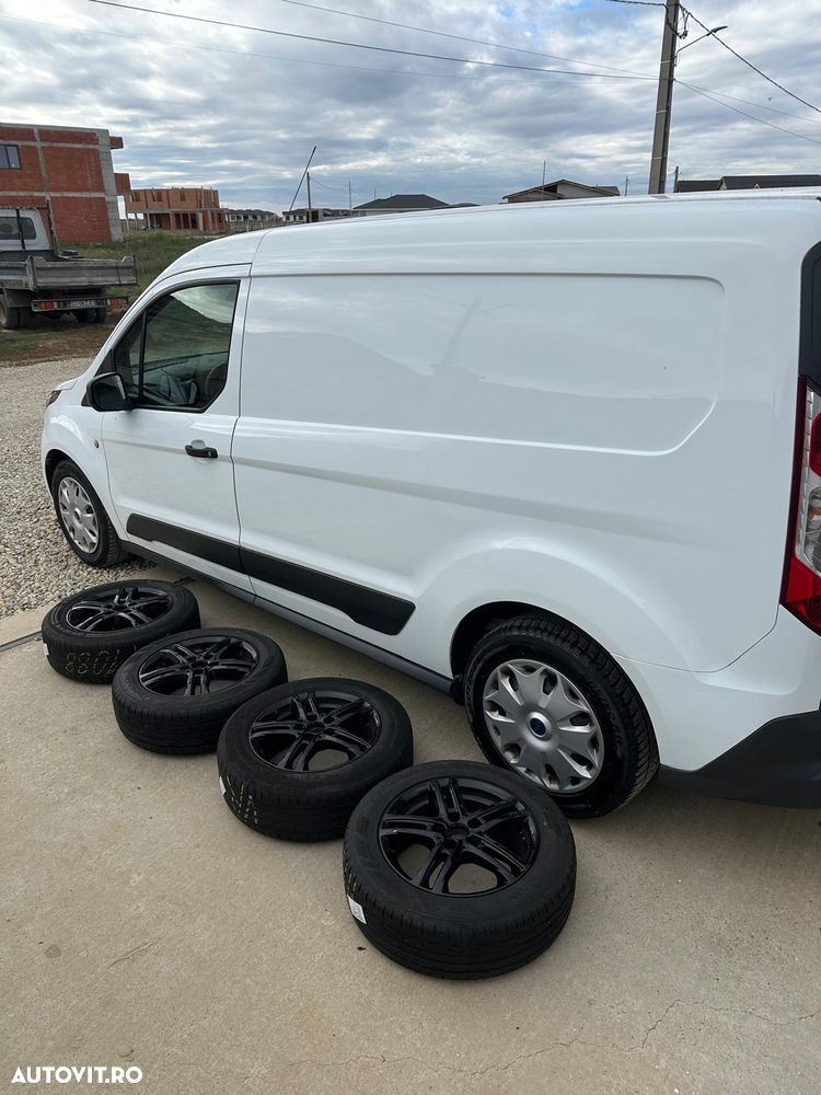 Ford Transit Connect 1.5 TDCI Combi Commercial LWB(L2) N1 Trend - 6