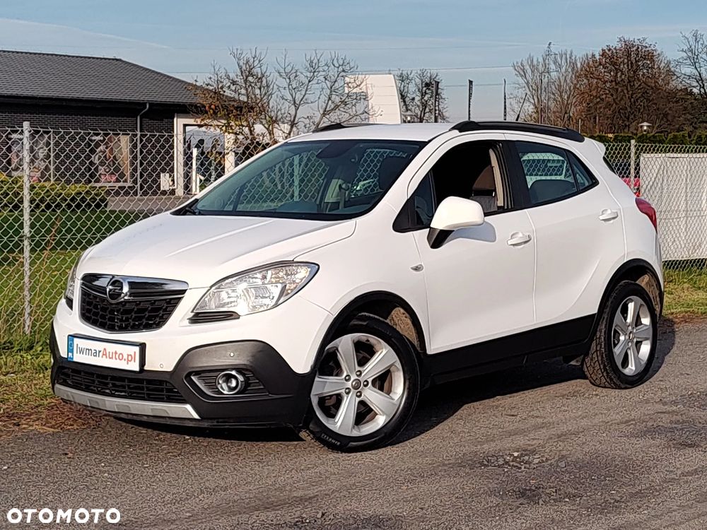 Opel Mokka 1.6 ecoFLEX Start/Stop Color Edition - 3