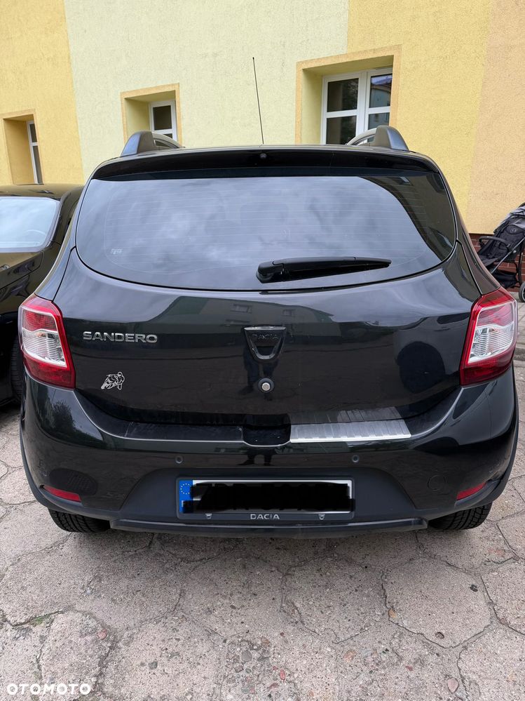 Dacia Sandero Stepway - 4