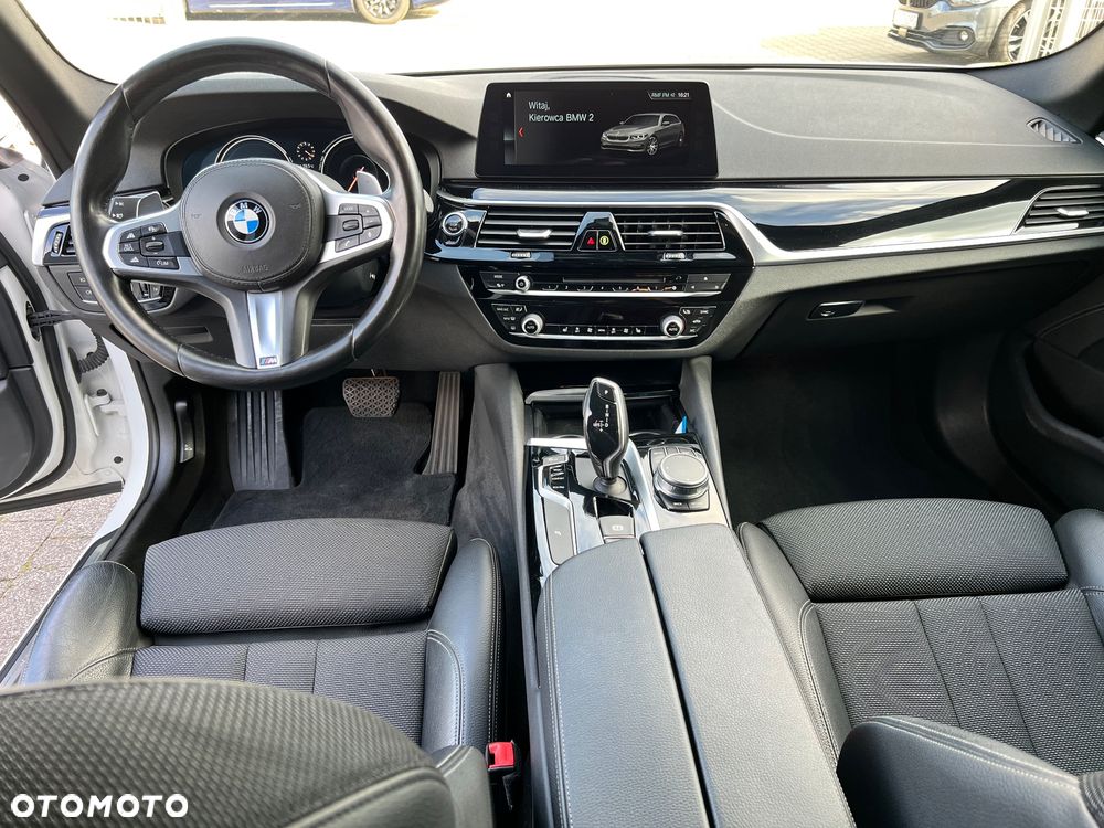 BMW Seria 5 530d - 12