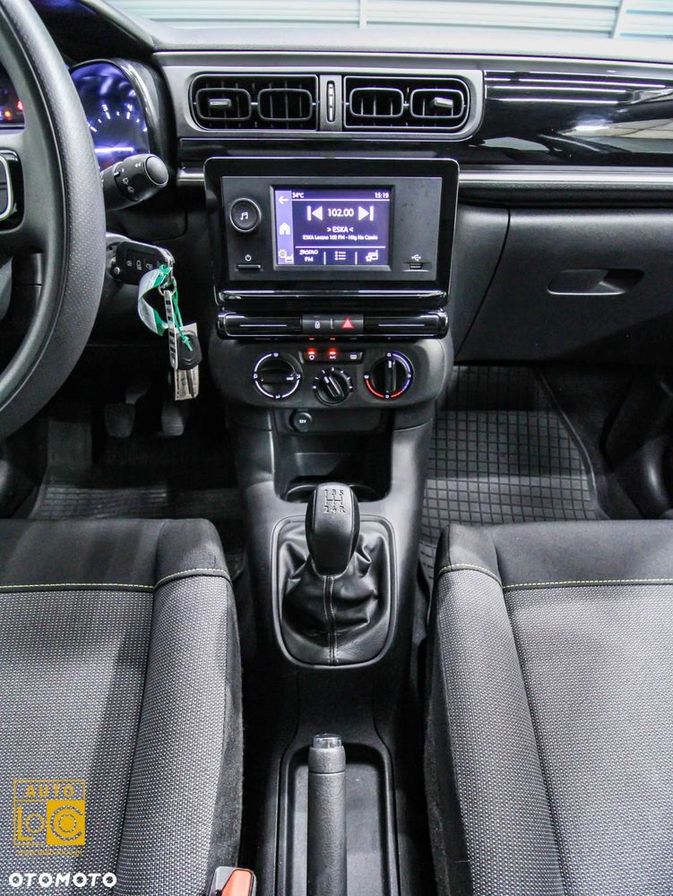 Citroën C3 1.2 PureTech You - 16