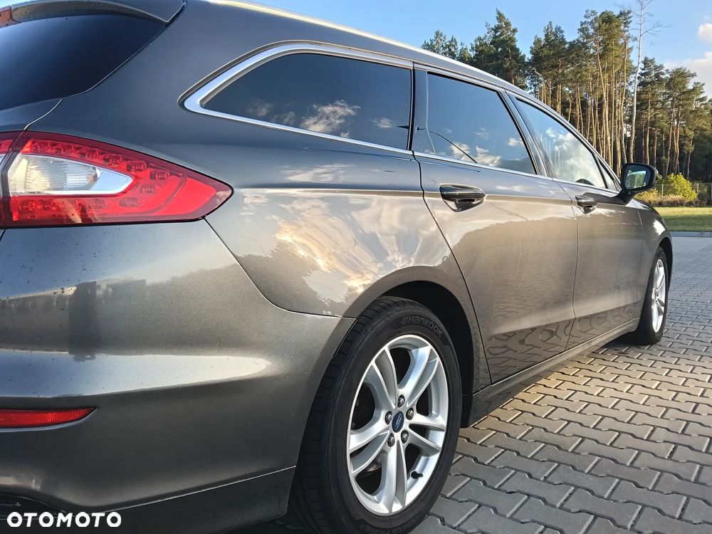 Ford Mondeo - 4
