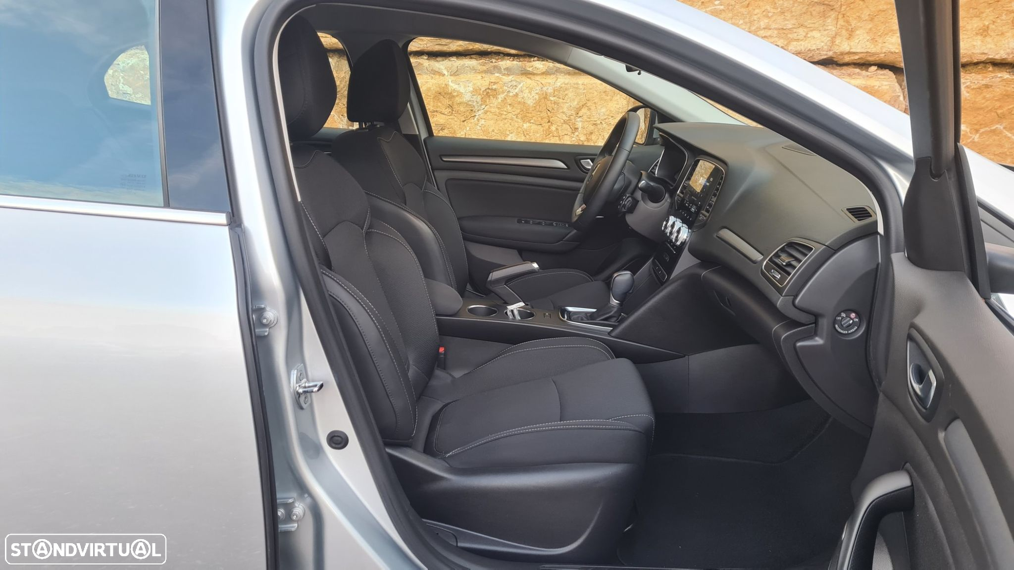 Renault Mégane 1.5 Blue dCi Intens EDC - 34