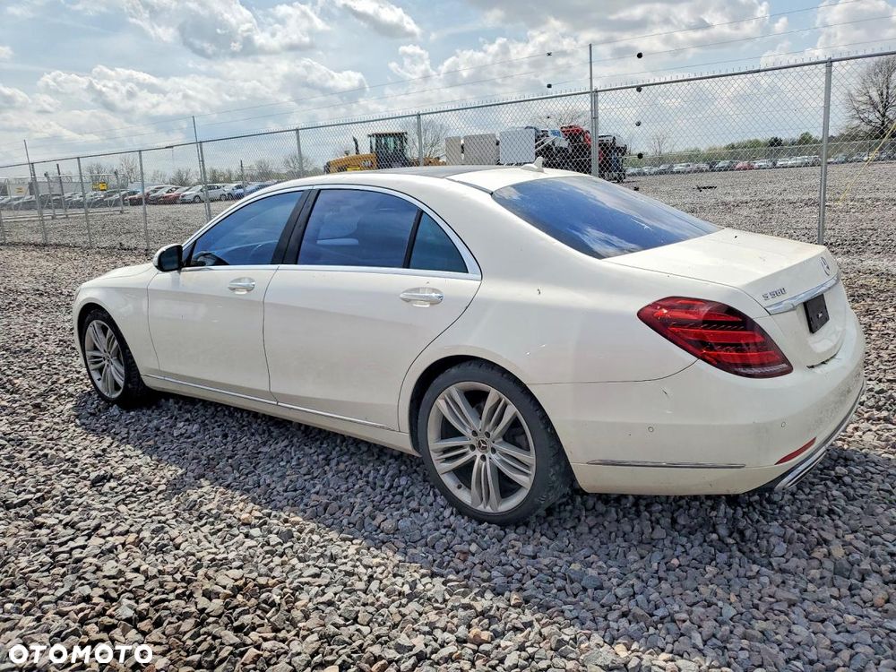 Mercedes-Benz Klasa S - 2