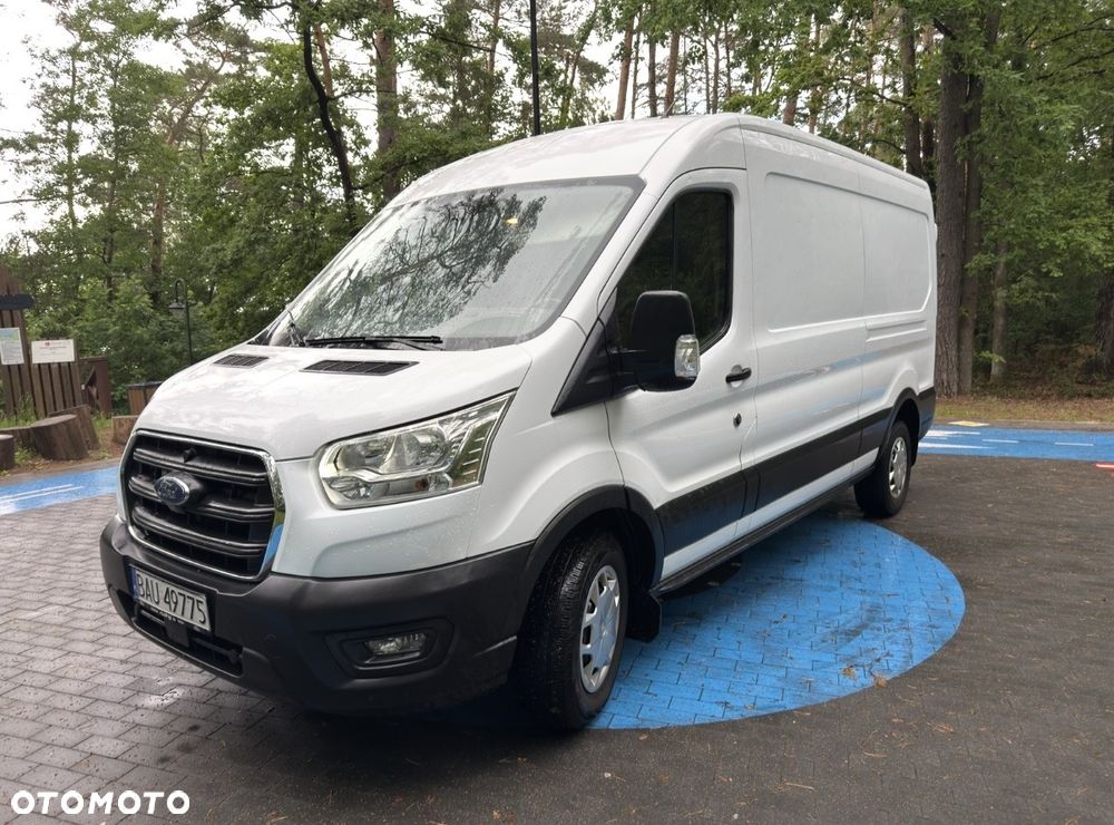 Ford Transit Kombi L3H2 Limited - 1