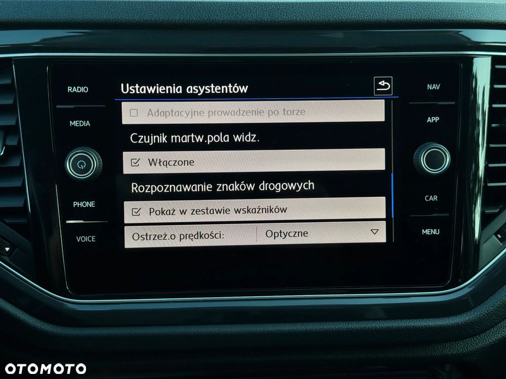 Volkswagen T-Roc 1.5 TSI ACT OPF Sport - 22