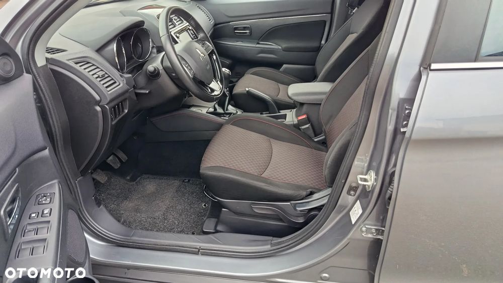 Mitsubishi ASX 1.6 ClearTec 2WD Active - 22