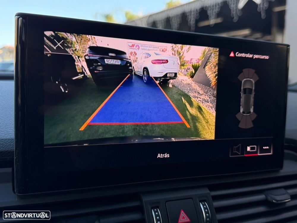 Audi Q5 40 TDI quattro S line S tronic - 45