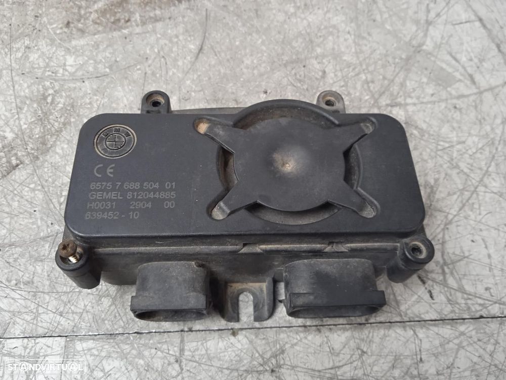 MÓDULO ELETRÓNICO BMW K 1200 SRGT - 1