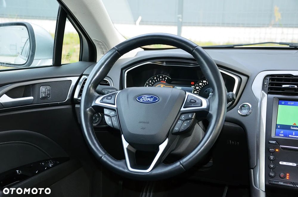 Ford Mondeo 2.0 EcoBlue Allrad Titanium - 32
