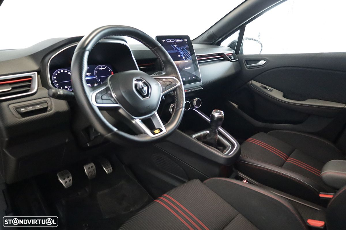 Renault Clio 1.0 TCe RS Line - 7