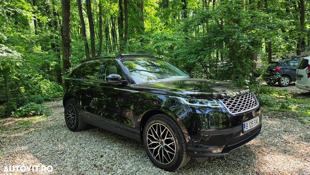 Land Rover Range Rover Velar 2.0 HSE - 7
