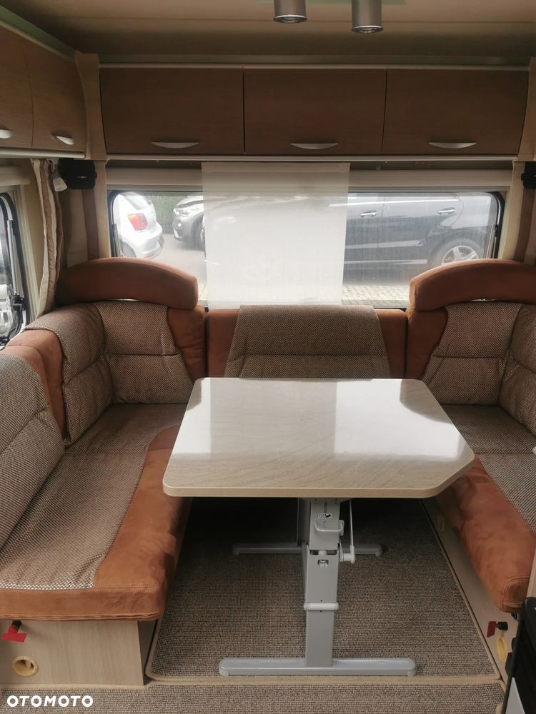 Burstner Averso Comfort 460LT - 6