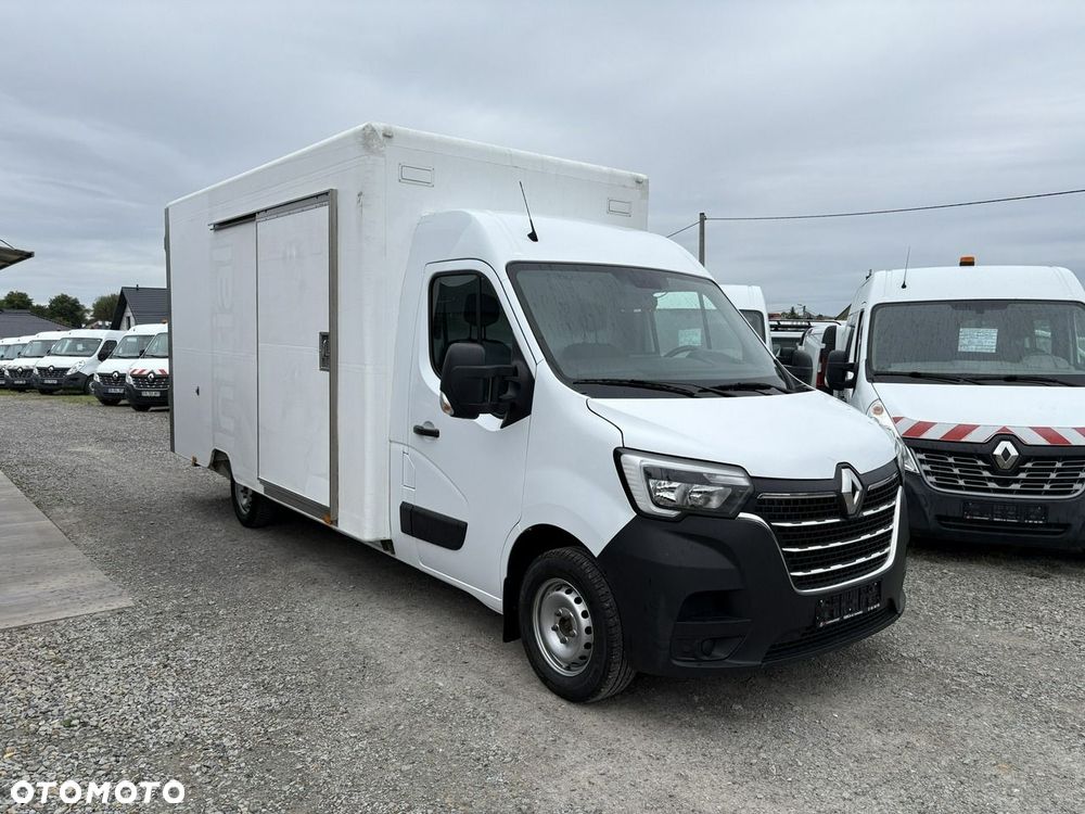 Renault Master - 2