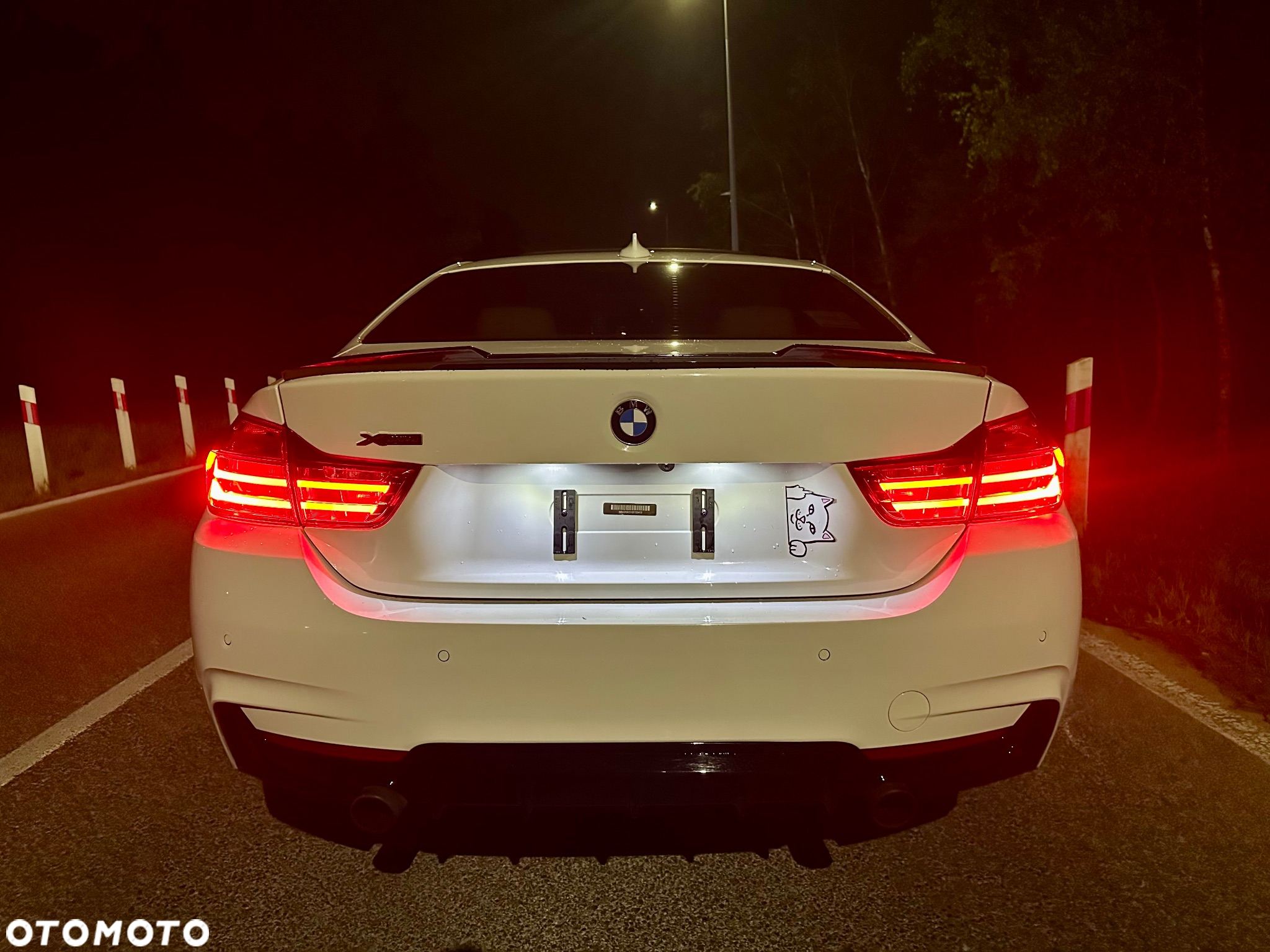 BMW Seria 4 428i Coupe xDrive - 6