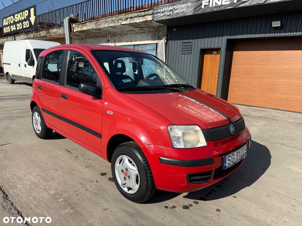 Fiat Panda 1.1 Actual Plus - 2