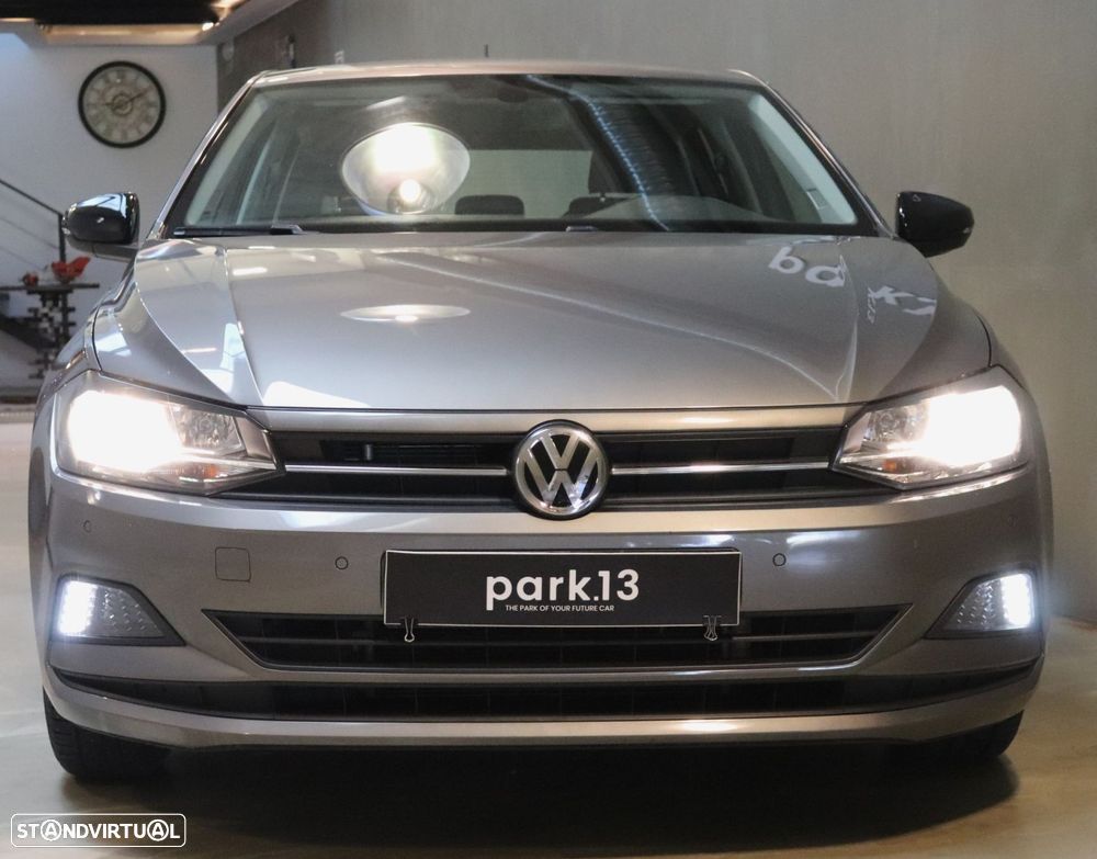 VW Polo 1.0 TSI BlueMotion Trendline - 7