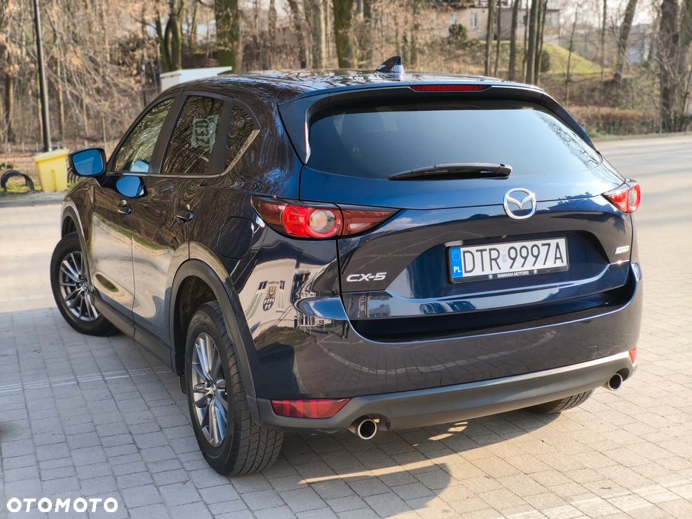 Mazda CX-5 - 19