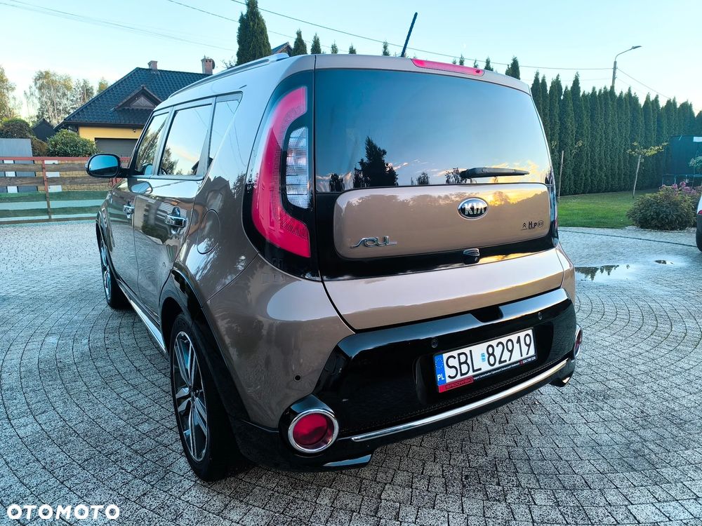 Kia Soul 1.6 GDI Spirit - 11