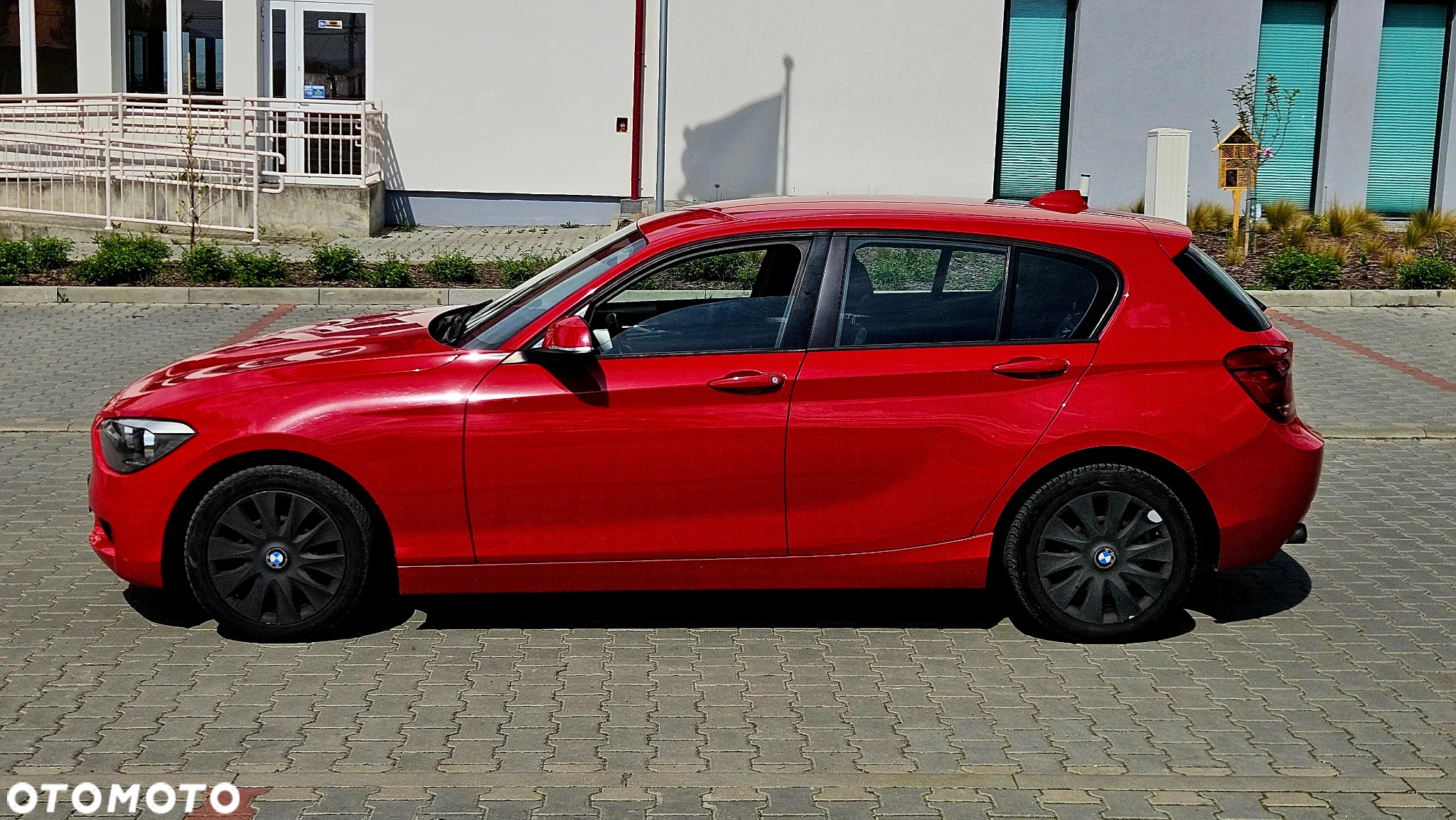 BMW Seria 1 - 6