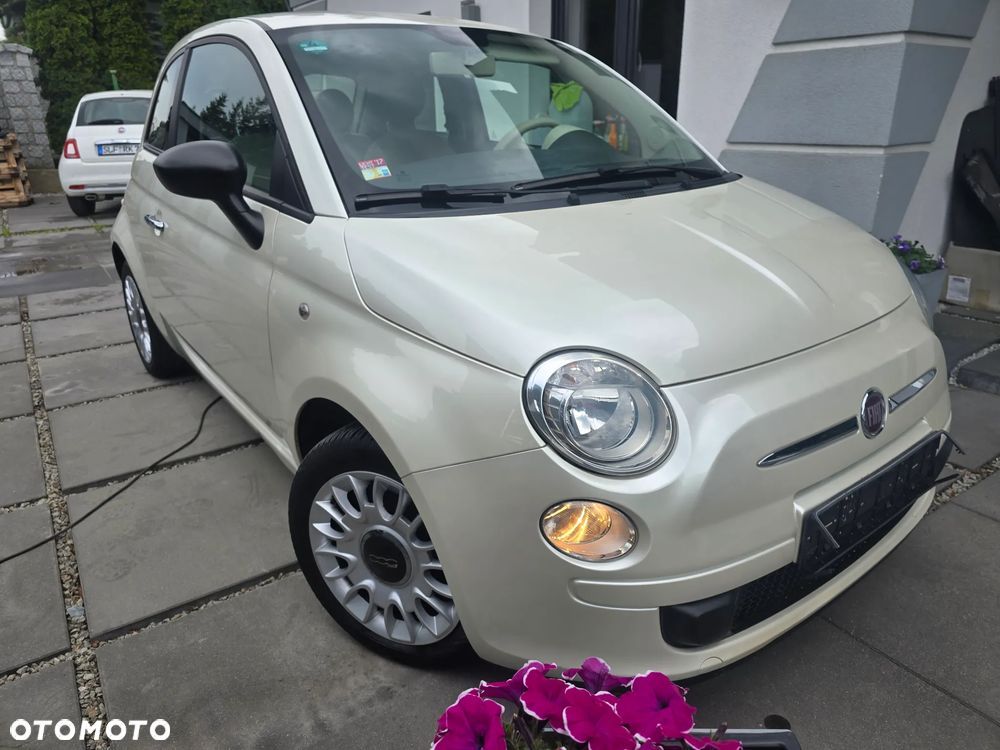 Fiat 500 1.2 by Gucci - 1
